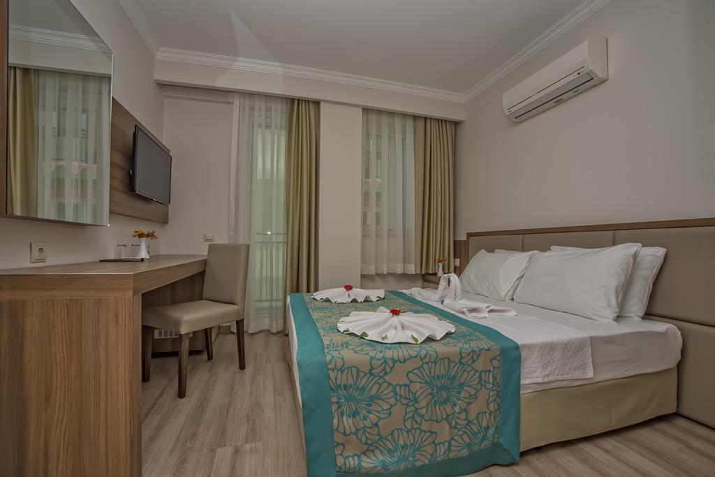 Mandalin Hotel アンタルヤ エクステリア 写真