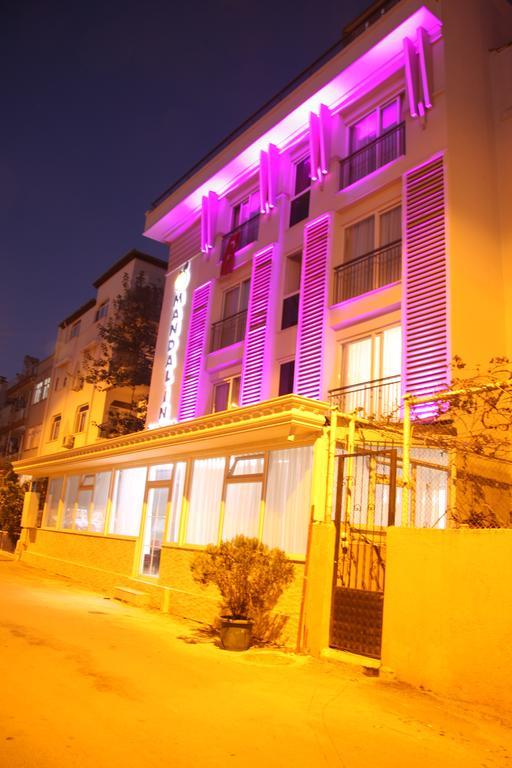 Mandalin Hotel アンタルヤ エクステリア 写真