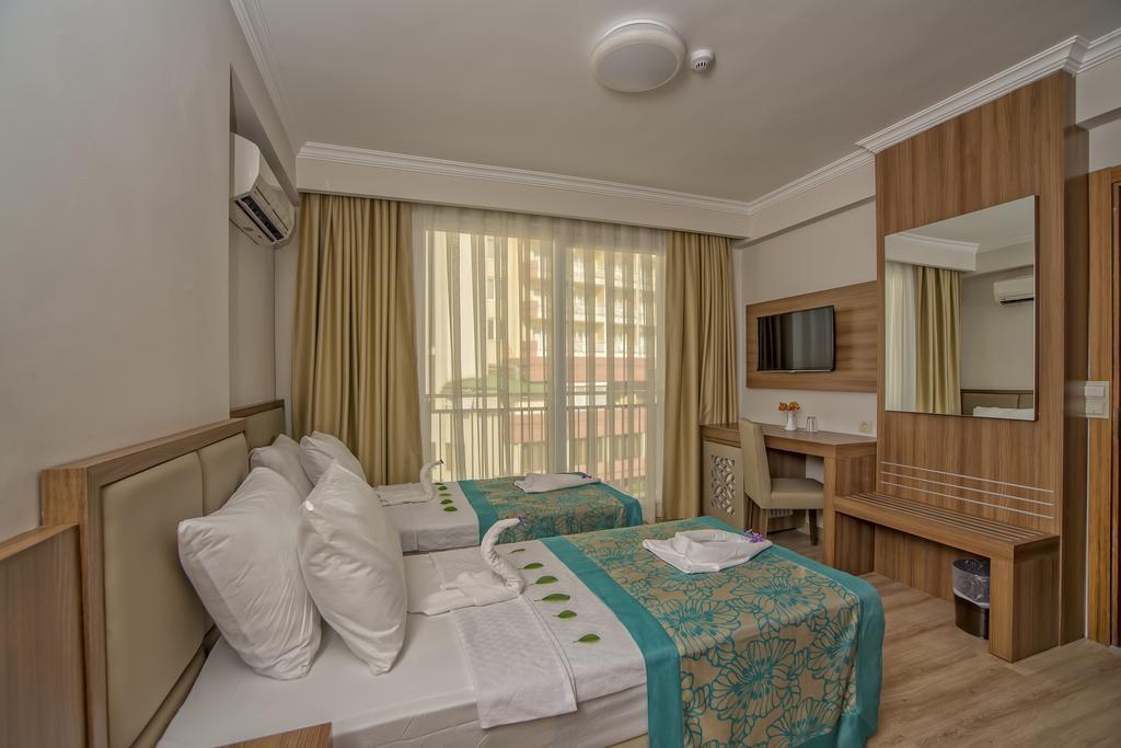 Mandalin Hotel アンタルヤ エクステリア 写真