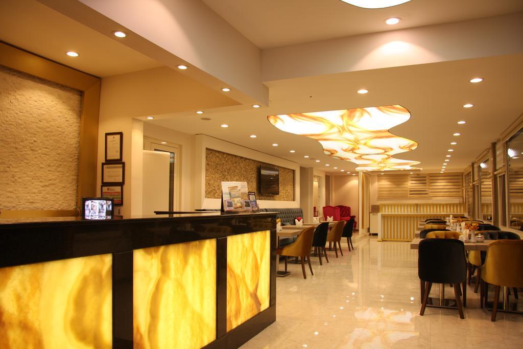Mandalin Hotel アンタルヤ エクステリア 写真