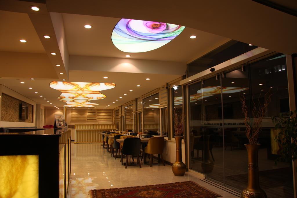 Mandalin Hotel アンタルヤ エクステリア 写真