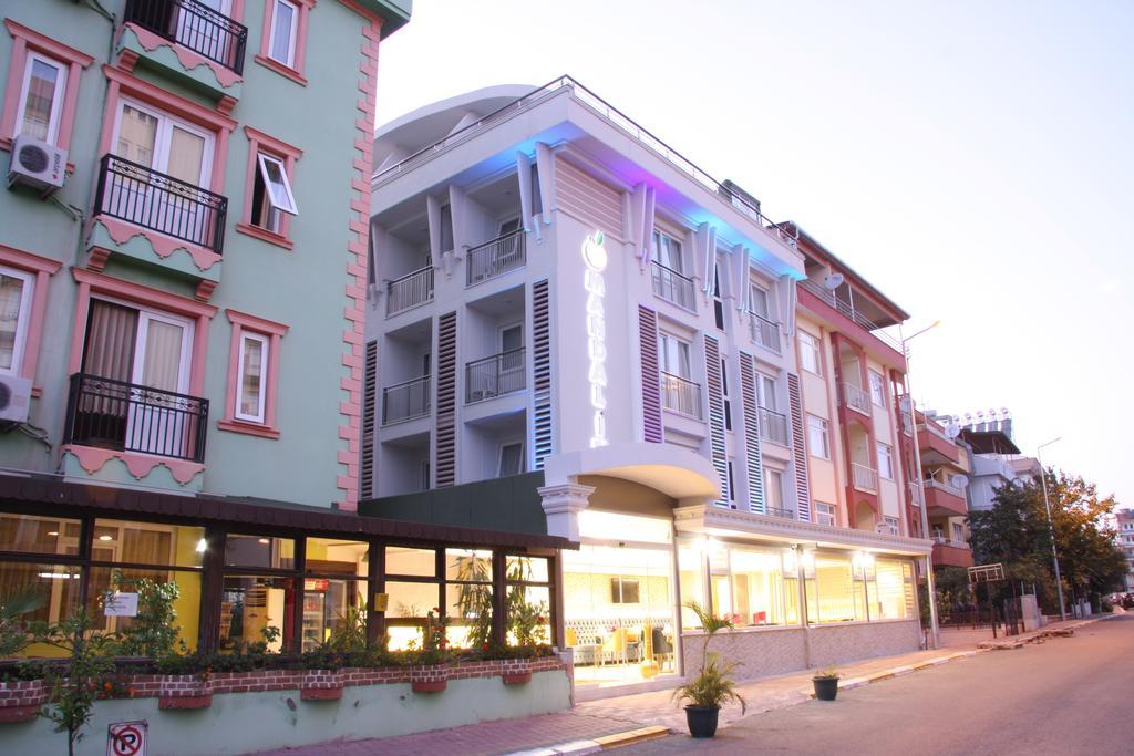 Mandalin Hotel アンタルヤ エクステリア 写真